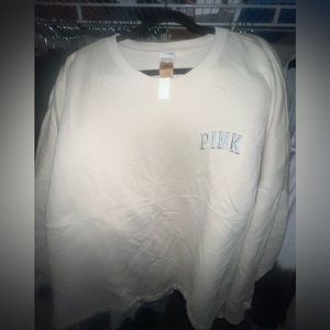 Victoria’s Secret Pink Crew